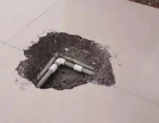 潞城卫生间漏水维修公司为您分享如何判断家里漏水