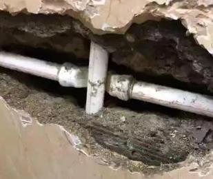潞城卫生间漏水维修公司分享下检测家用水管漏水点需要多长时间