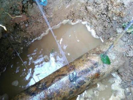 潞城楼顶漏水维修公司分享下漏水检测的原理