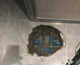 潞城阳台漏水维修公司分享下暖气管道漏水的原因有哪些